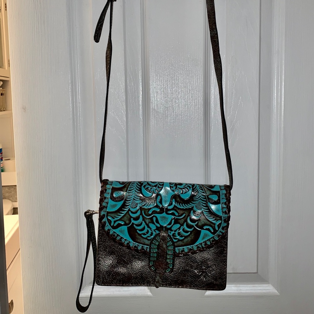 Patricia Nash Handbag